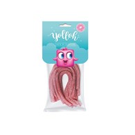 YOLLOH Żelki kwaśne churos bez żelatyny 70g