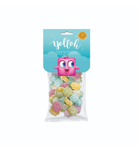 YOLLOH Żelki Yolloh b/g 125g