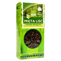 DARY NATURY Mięta liść 25g EKO