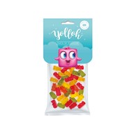 YOLLOH Żelki małe misie b/c 100g