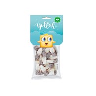 YOLLOH Żelki Cola butelki vegan 120g
