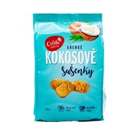 CELITA Herbatniki kokosowe 120g