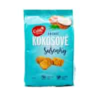 CELITA Herbatniki kokosowe 120g