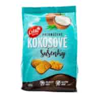 CELITA Herbatniki kokosowe w polewie kakaowej 120g