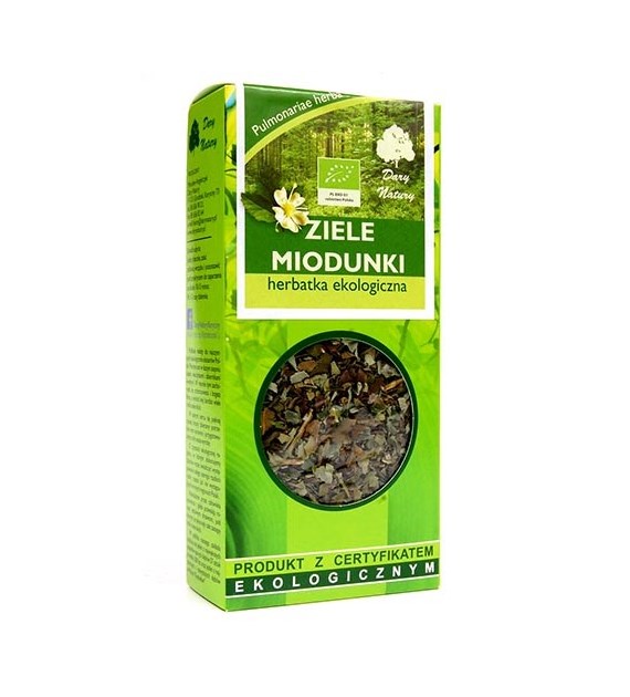 DARY NATURY Miodunka ziele 25g EKO