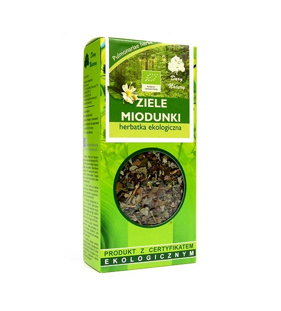 DARY NATURY Miodunka ziele 25g EKO