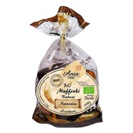 ANIA Muffinki Babuni naturalne 200g BIO
