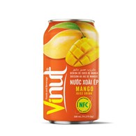 VINUT Sok mango 35% 330ml