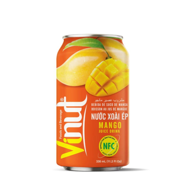 VINUT Sok mango 35% 330ml (K)