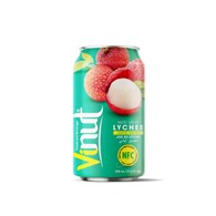 VINUT Sok lychee 35% 330ml