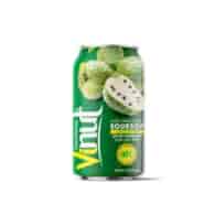 VINUT Sok soursop z flaszowca 35% 330ml (K)
