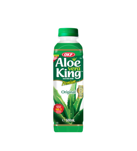 OKF Aloe Vera King Original 500ml (K)