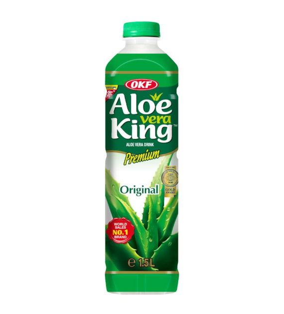 OKF Aloe Vera King Original 1500ml (K)