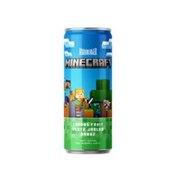 VITAMIZU  Minecraft Złote Jabłko-Arbuz 330ml