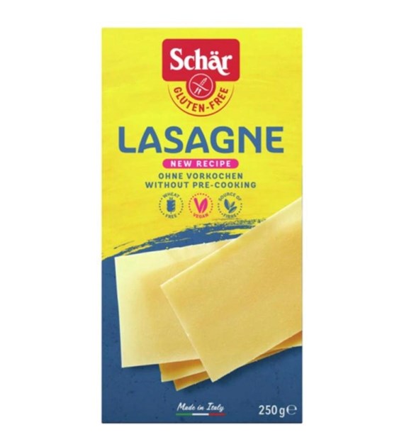 SCHAR Makaron Lasagne EF 250g