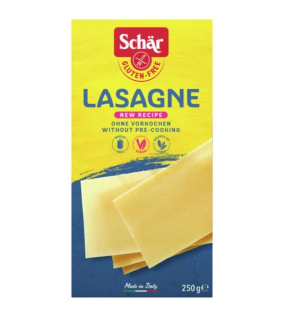 SCHAR Makaron Lasagne EF 250g