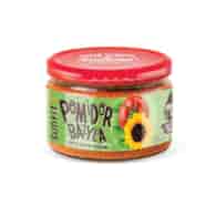 PRIMAVIKA Pasta słonecznikowa pomidor i bazylia 180g