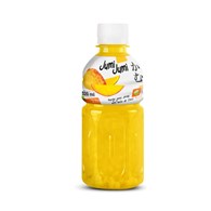 JUMI JUMI Napój mango z nata de coco 320ml (K)