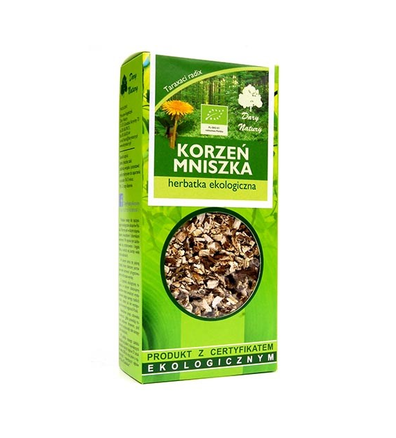 DARY NATURY Mniszek korzeń 100g EKO