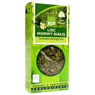 DARY NATURY Morwa biała liść 50g EKO