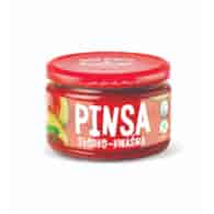 PRIMAVIKA Salsa pinsa słodko kwaśna b/g, b/c, vegan 180g