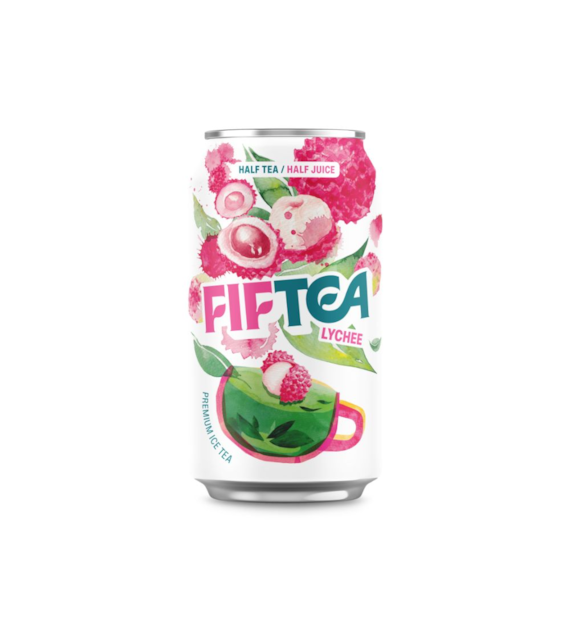FIFTEA Napój liczi 330ml