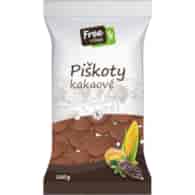 FREE VILLAGE Biszkopty kakaowe b/g 120g
