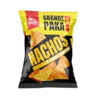 FANEX Nachos o smaku serowym 500g