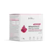 AURA Naturalna witamina C 1000 mg z aceroli, saszetki 30 szt.