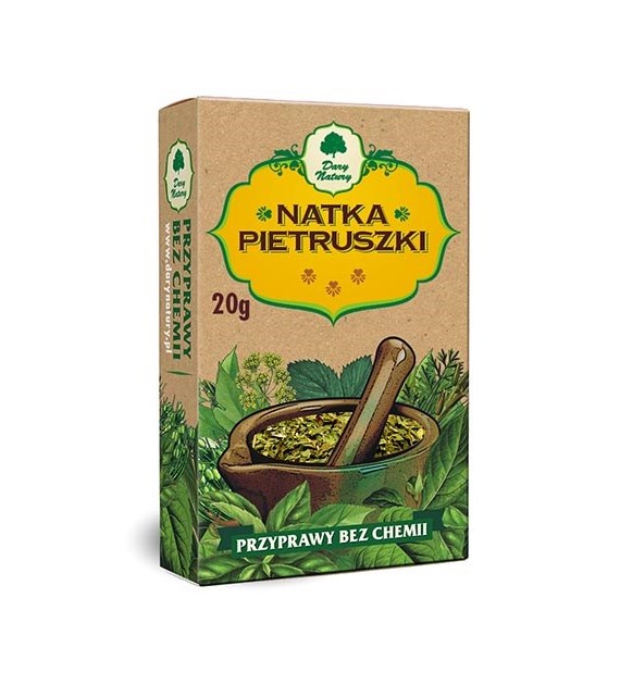 DARY NATURY Natka pietruszki 20g