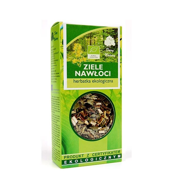 DARY NATURY Nawłoć ziele EKO 50g