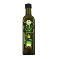 DARY NATURY Olej z pestek dyni 100ml EKO