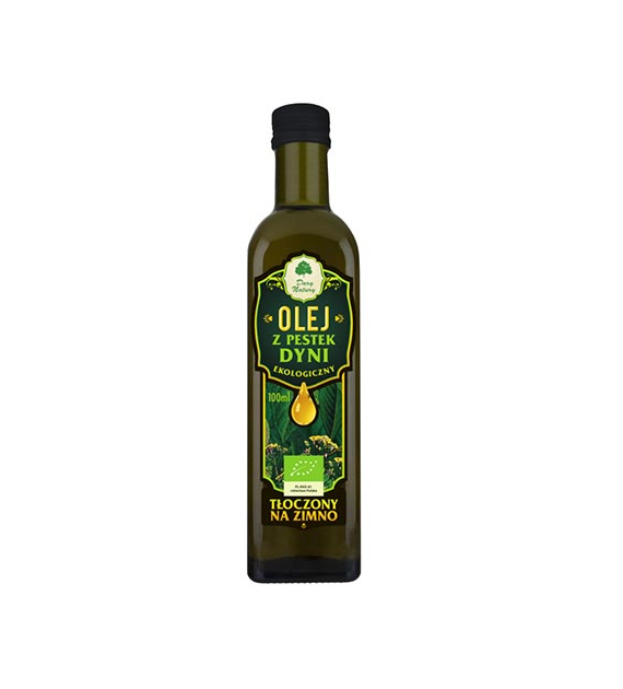 DARY NATURY Olej z pestek dyni 100ml EKO