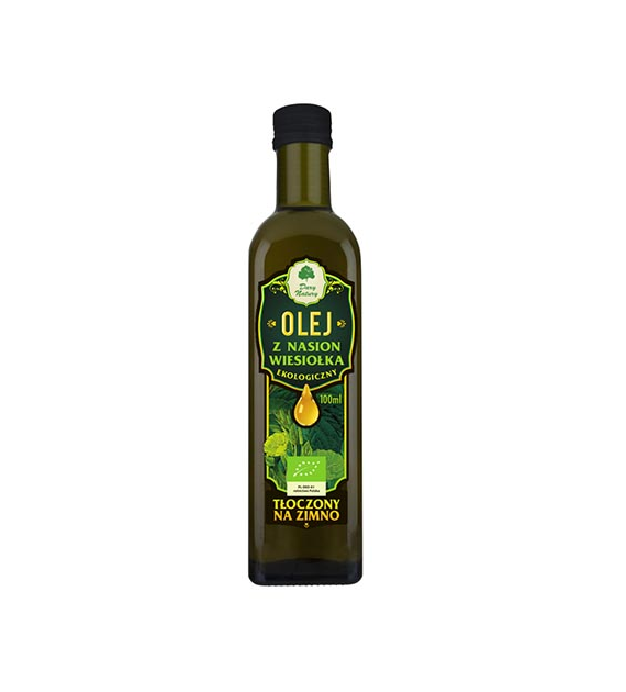 DARY NATURY Olej z wiesiołka 100ml EKO