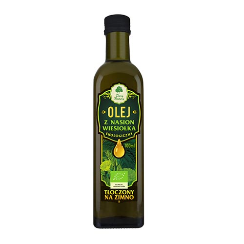DARY NATURY Olej z wiesiołka 100ml EKO
