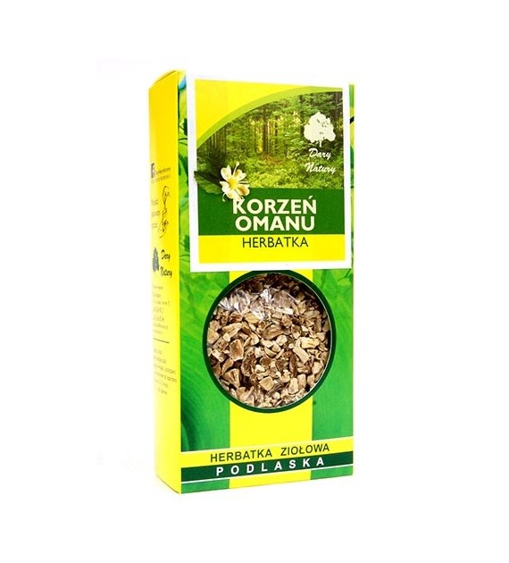 DARY NATURY Oman korzeń 50g