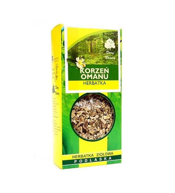 DARY NATURY Oman korzeń 50g