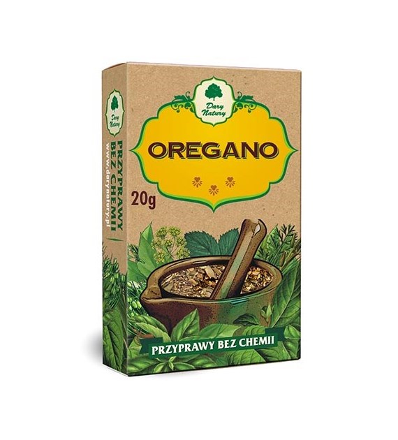 DARY NATURY Oregano 20g