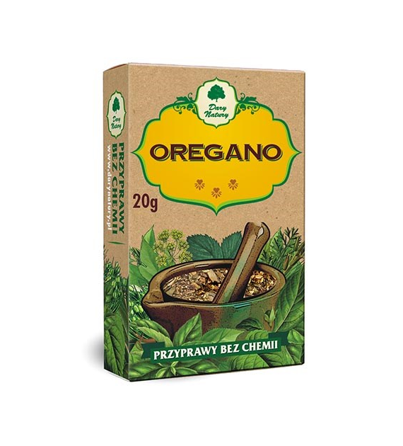 DARY NATURY Oregano 20g