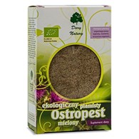 DARY NATURY Ostropest plamisty miel. supl.100g EKO