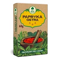 DARY NATURY Papryka ostra 60g