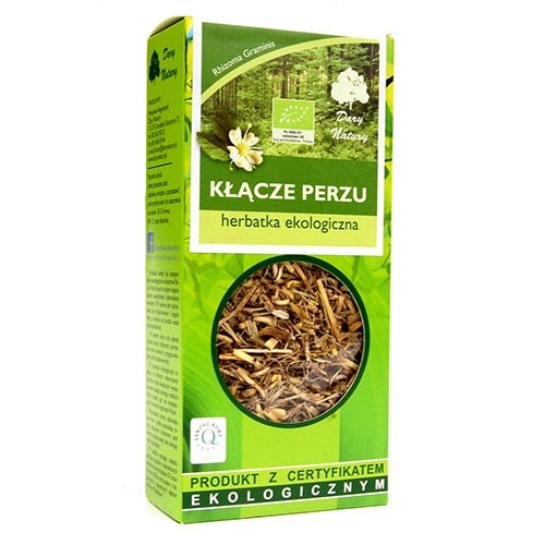 DARY NATURY Perz kłącze 50g EKO