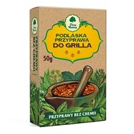 DARY NATURY Podl. przyp. do grilla 50g