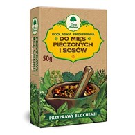 DARY NATURY Podl. przyp. do mięs piecz i sosów 50g