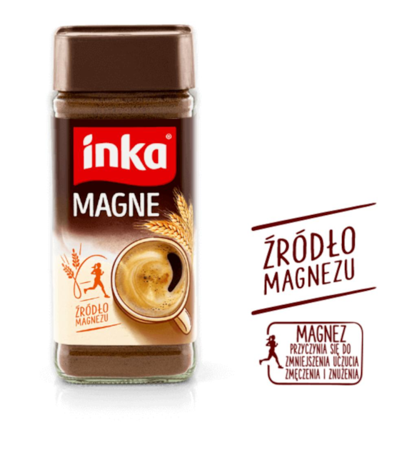 INKA Kawa magnez 100g