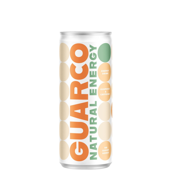 LEVANN Guarco energy jabłko 250ml (K)