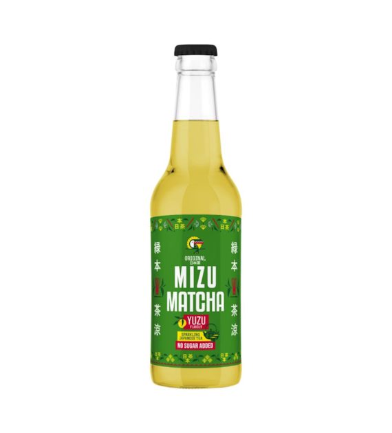 VITAMIZU Mizu Matcha Yuzu szkło 330ml