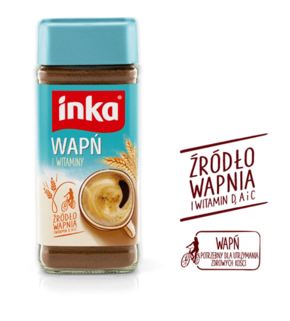 INKA Kawa wapń100g
