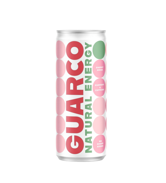 LEVANN Guarco energy jabłko wiśnia 250ml (K)