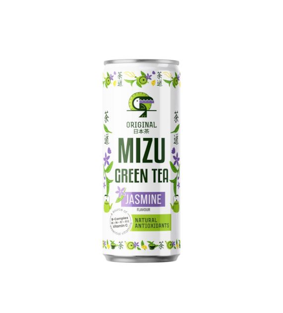 VITAMIZU Mizu Green Tea Jaśmin 330ml (K)